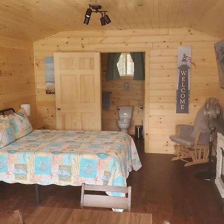Lighthouse Cabins Maine Bass Harbor المظهر الخارجي الصورة