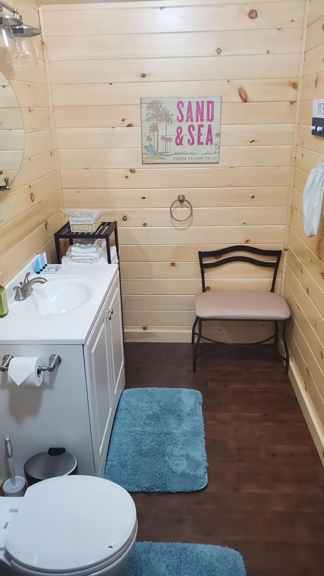 Lighthouse Cabins Maine Bass Harbor المظهر الخارجي الصورة