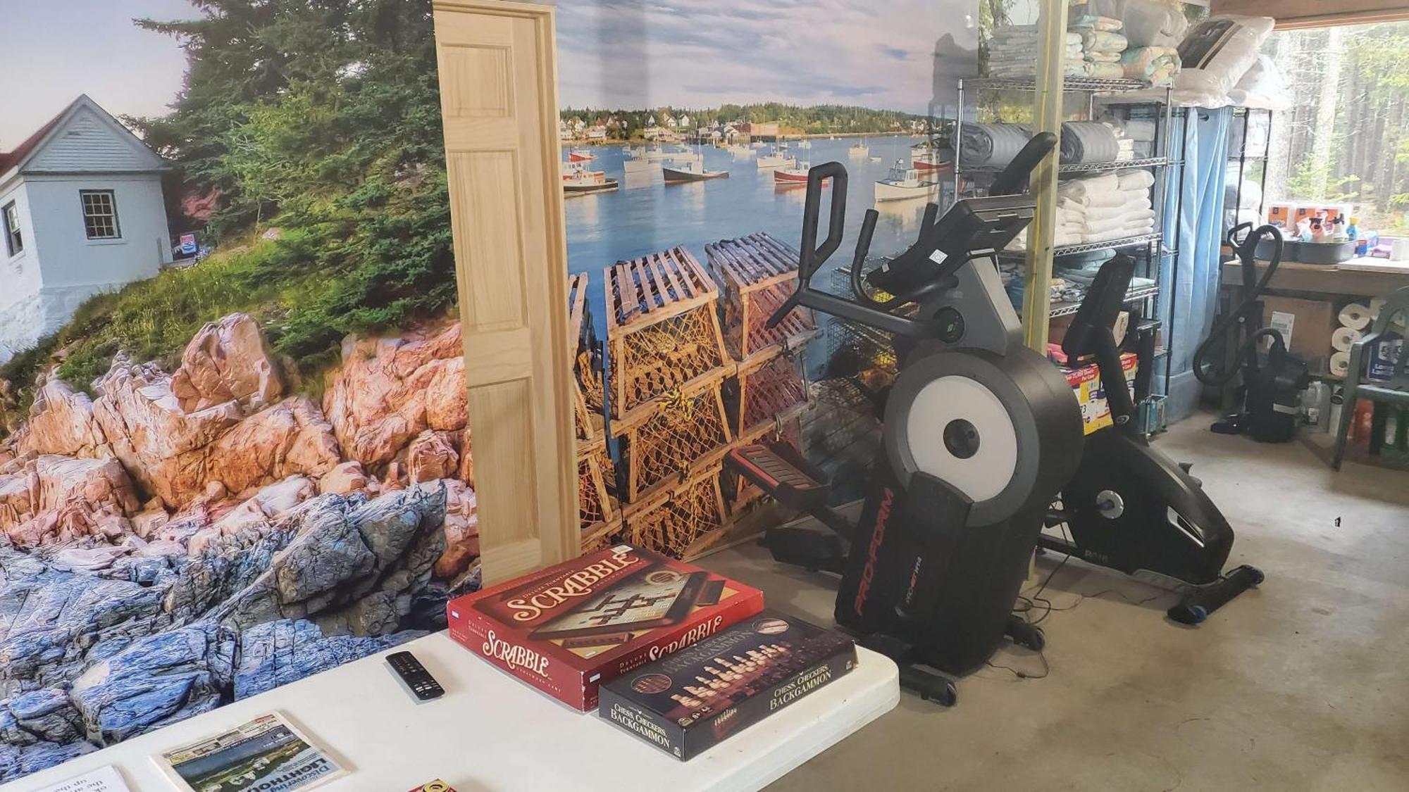 Lighthouse Cabins Maine Bass Harbor المظهر الخارجي الصورة