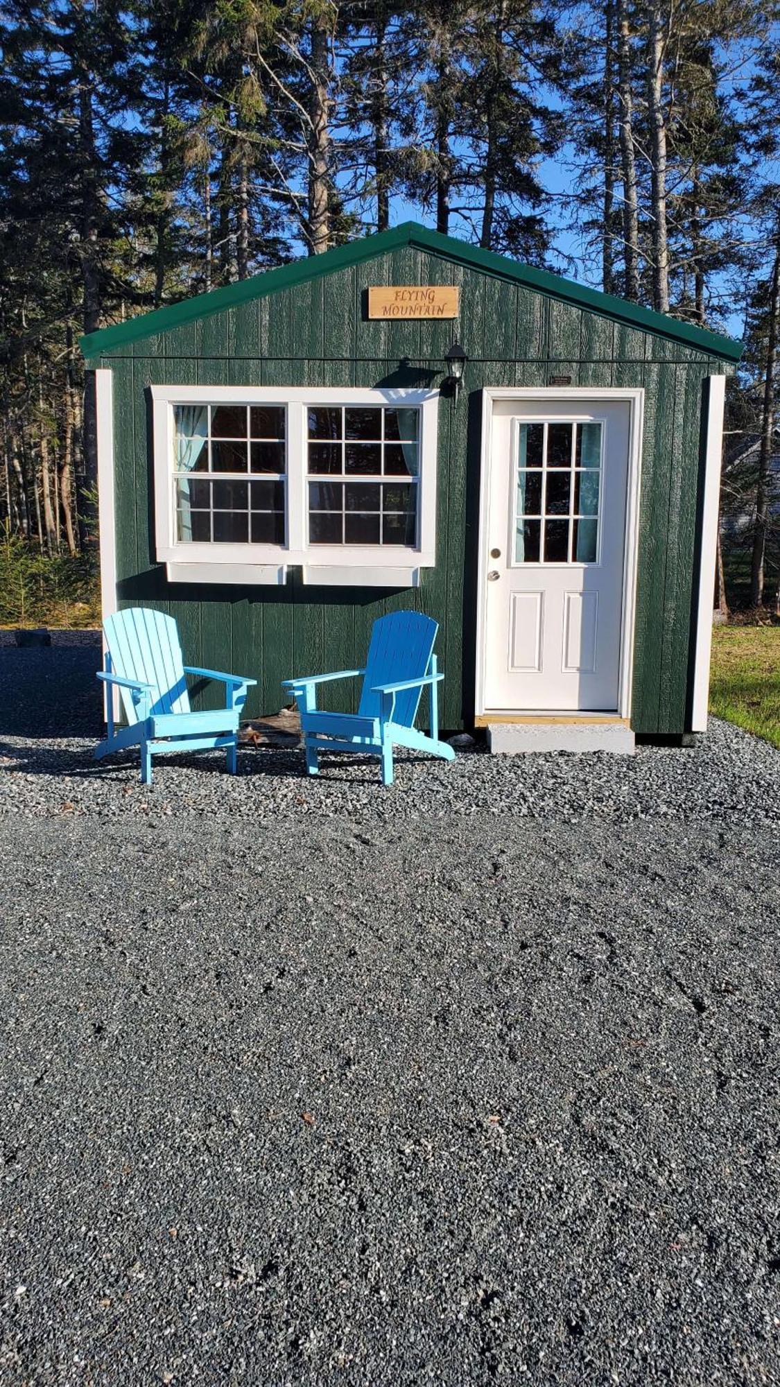 Lighthouse Cabins Maine Bass Harbor المظهر الخارجي الصورة